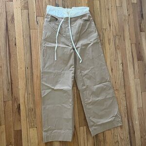 NWOT Acne Studios Contrast pants